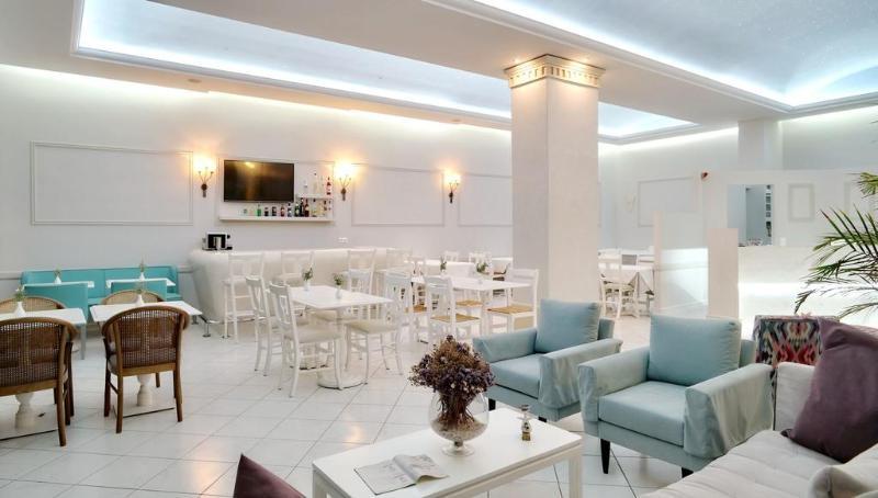Astoria Hotel أغيا غاليني المظهر الخارجي الصورة