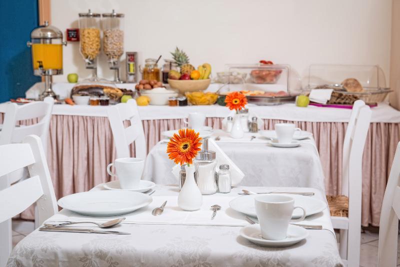 Astoria Hotel أغيا غاليني المظهر الخارجي الصورة