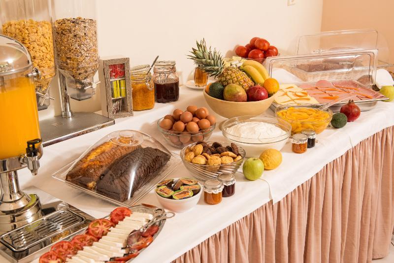 Astoria Hotel أغيا غاليني المظهر الخارجي الصورة