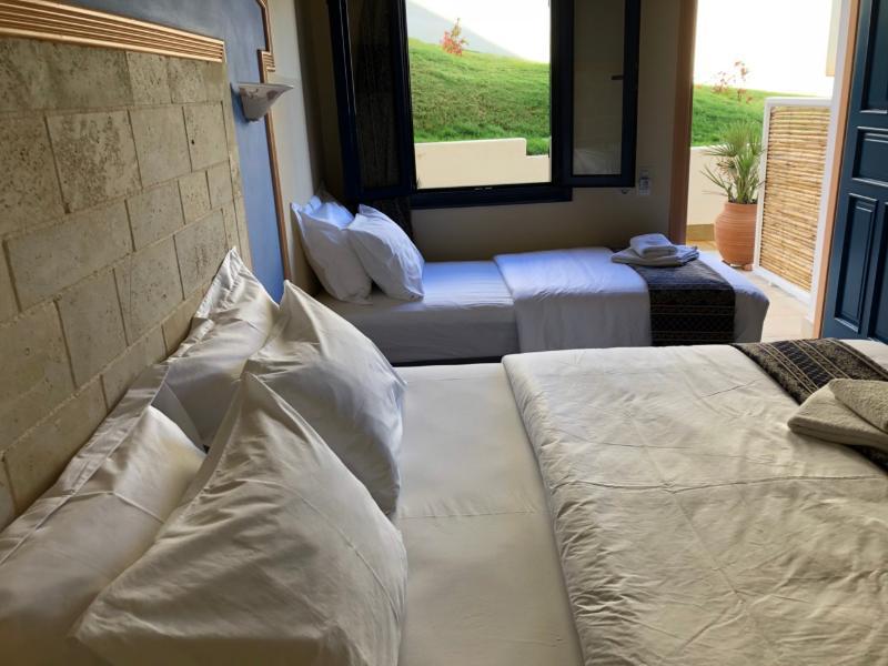 Astoria Hotel أغيا غاليني المظهر الخارجي الصورة