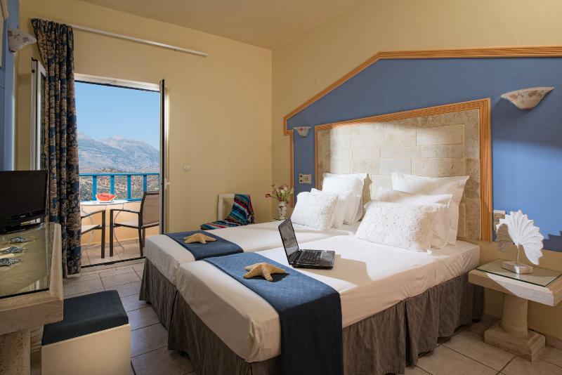 Astoria Hotel أغيا غاليني المظهر الخارجي الصورة